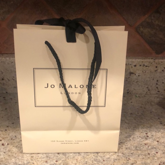 Jo Malone bag & box - Picture 4 of 5